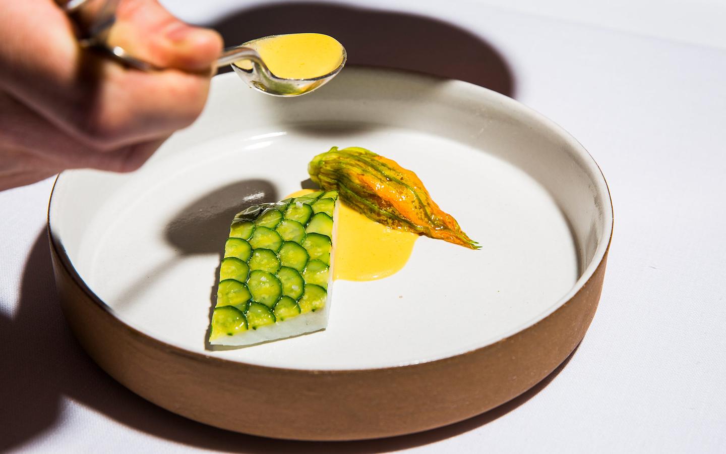 左壮 Fine Dining是什么意思 知乎