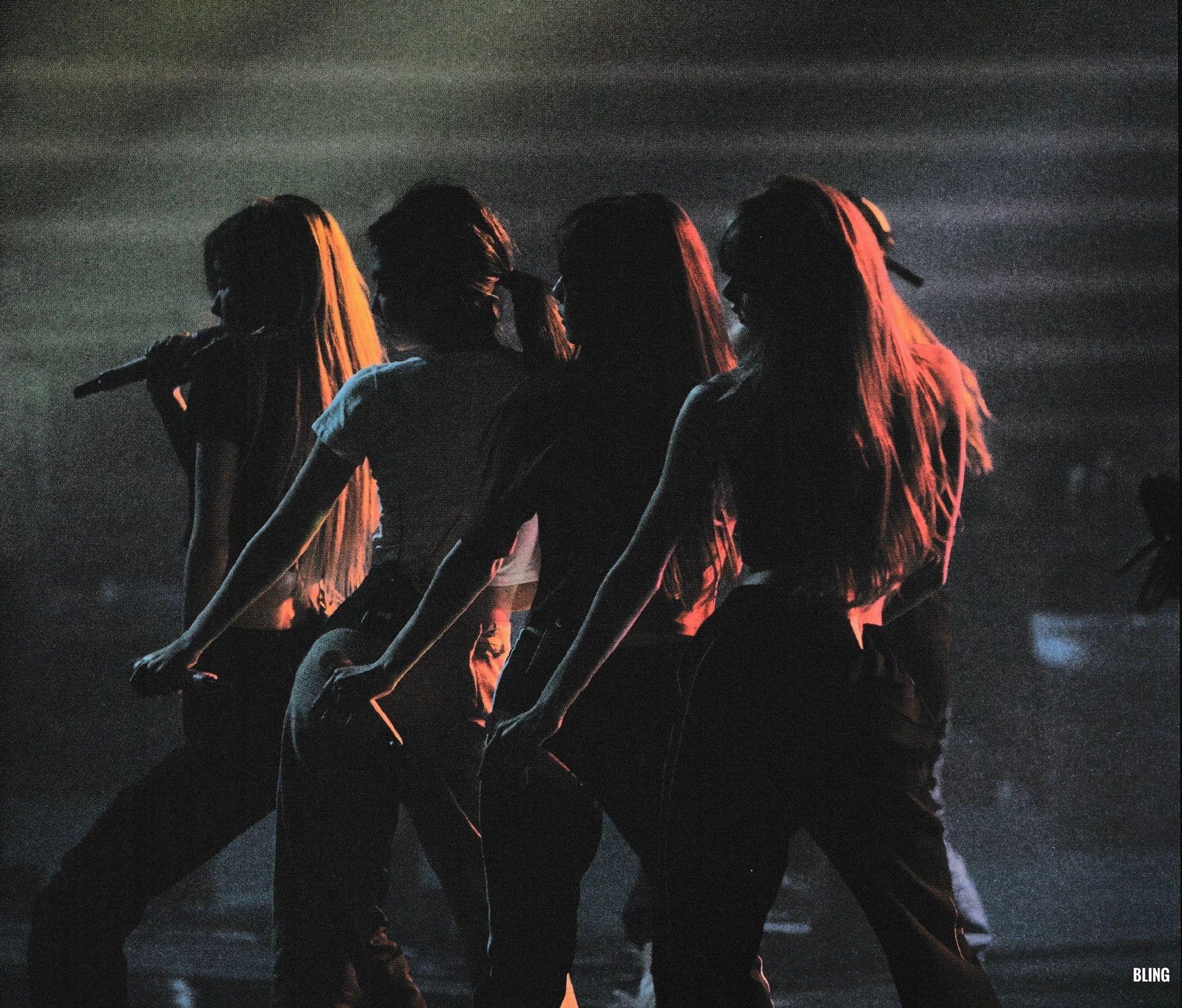 blackpink有哪些图片可以当壁纸