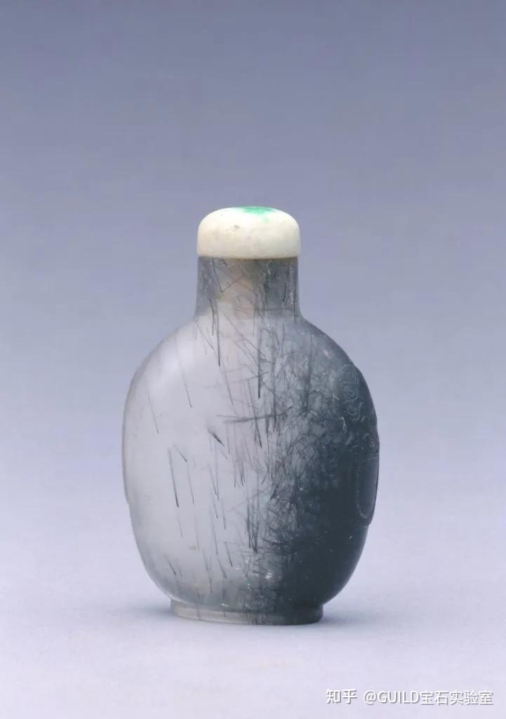 清朝贵族手中的袖珍艺术品：鼻烟壶- 知乎