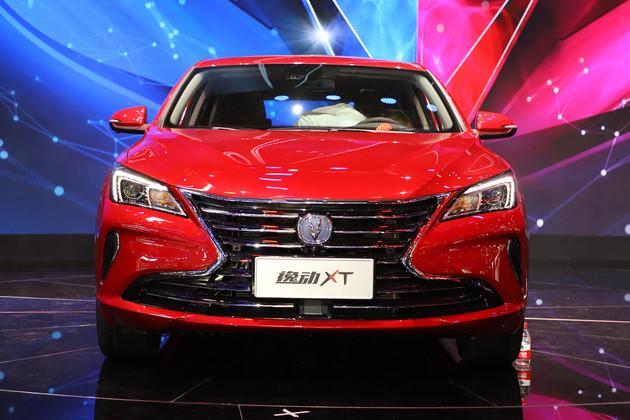 2018北京车展长安全新逸动xt正式亮相家族化设计年内上市