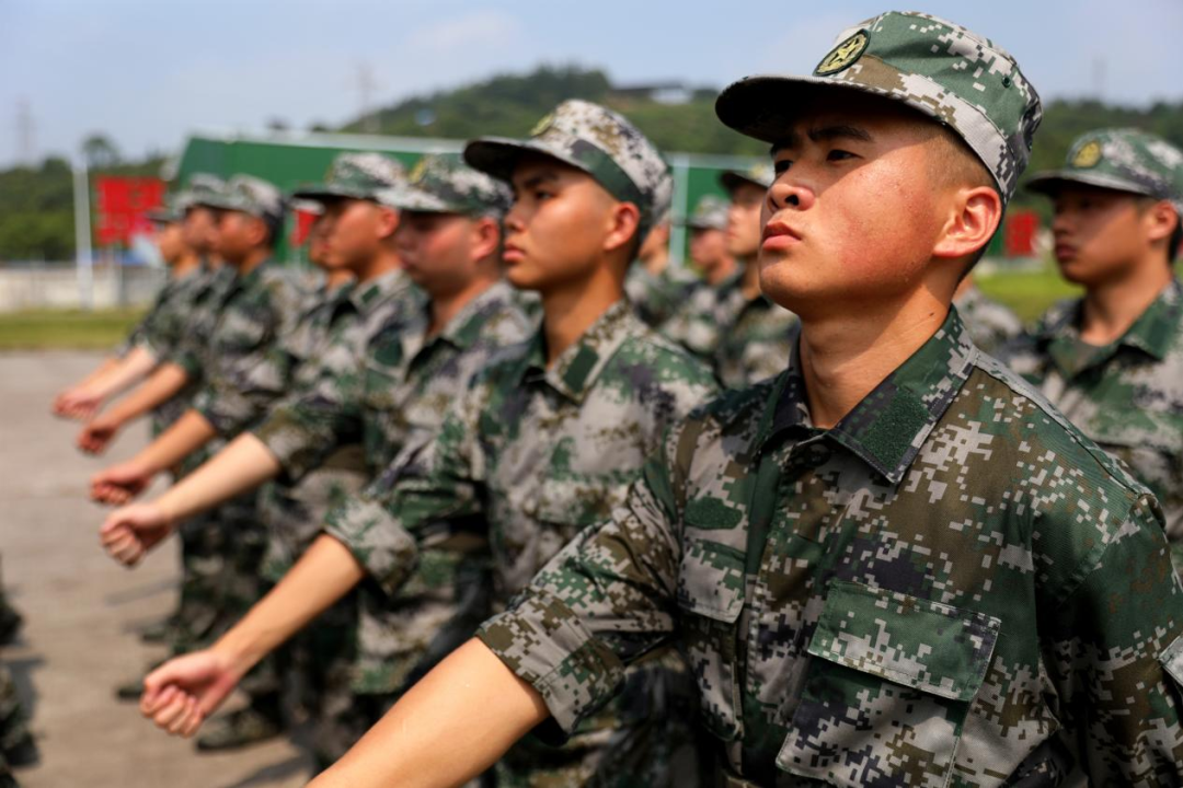 前陆军少校解读你所不知道的新兵连:兵味是这样炼出来的 - 知乎