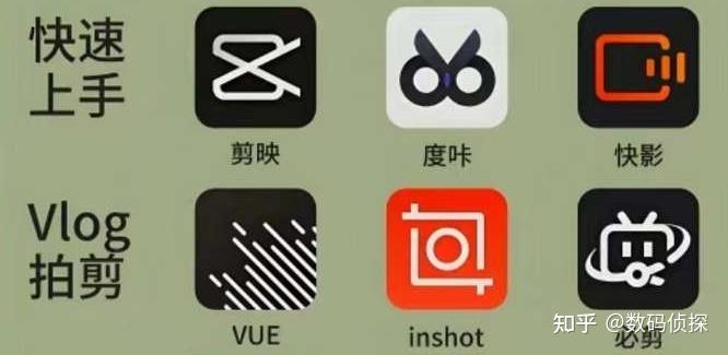 自媒体逆袭 6款剪辑利器,轻松上手 - 知乎
