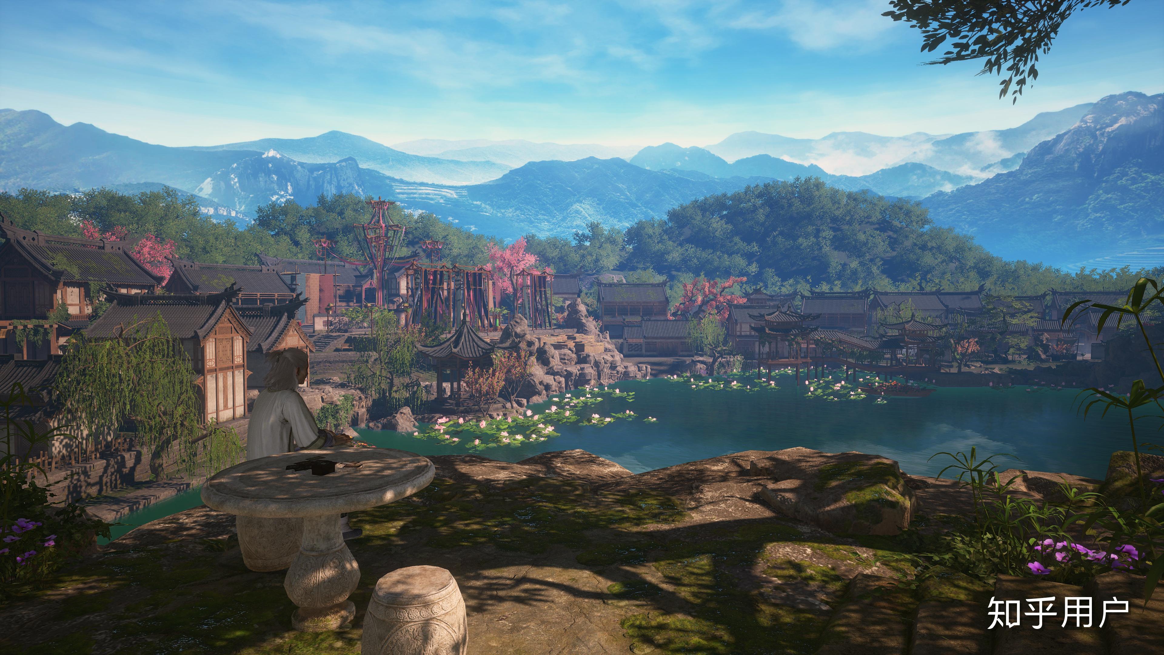 古剑奇谭三的画面美术风格还有哪些需要改进的地方和顶尖水平还差多少