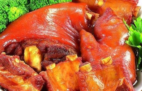 绝密配方老家卤猪下货详解