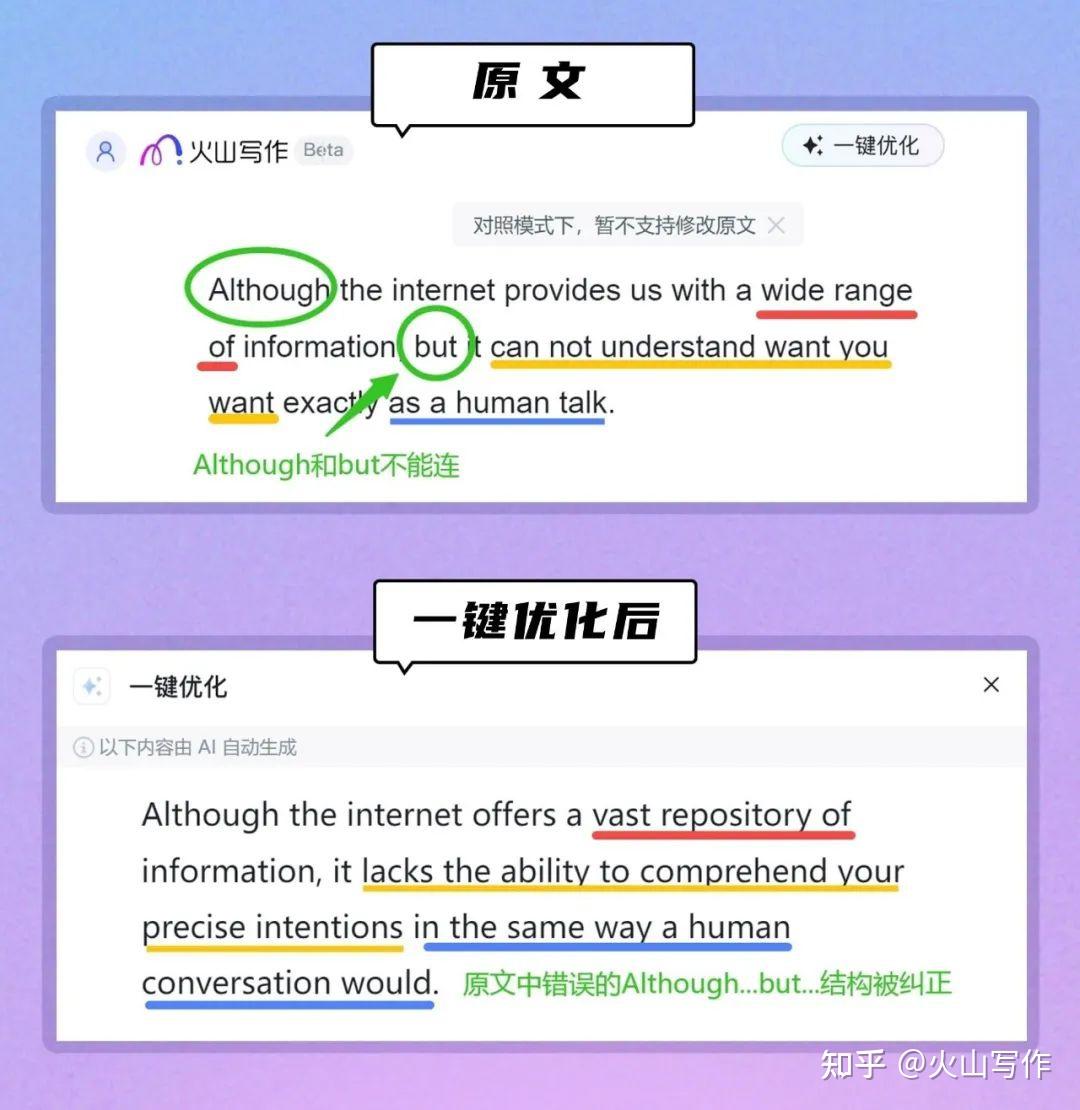 AI一键润色，英语写作不用愁！ - 知乎