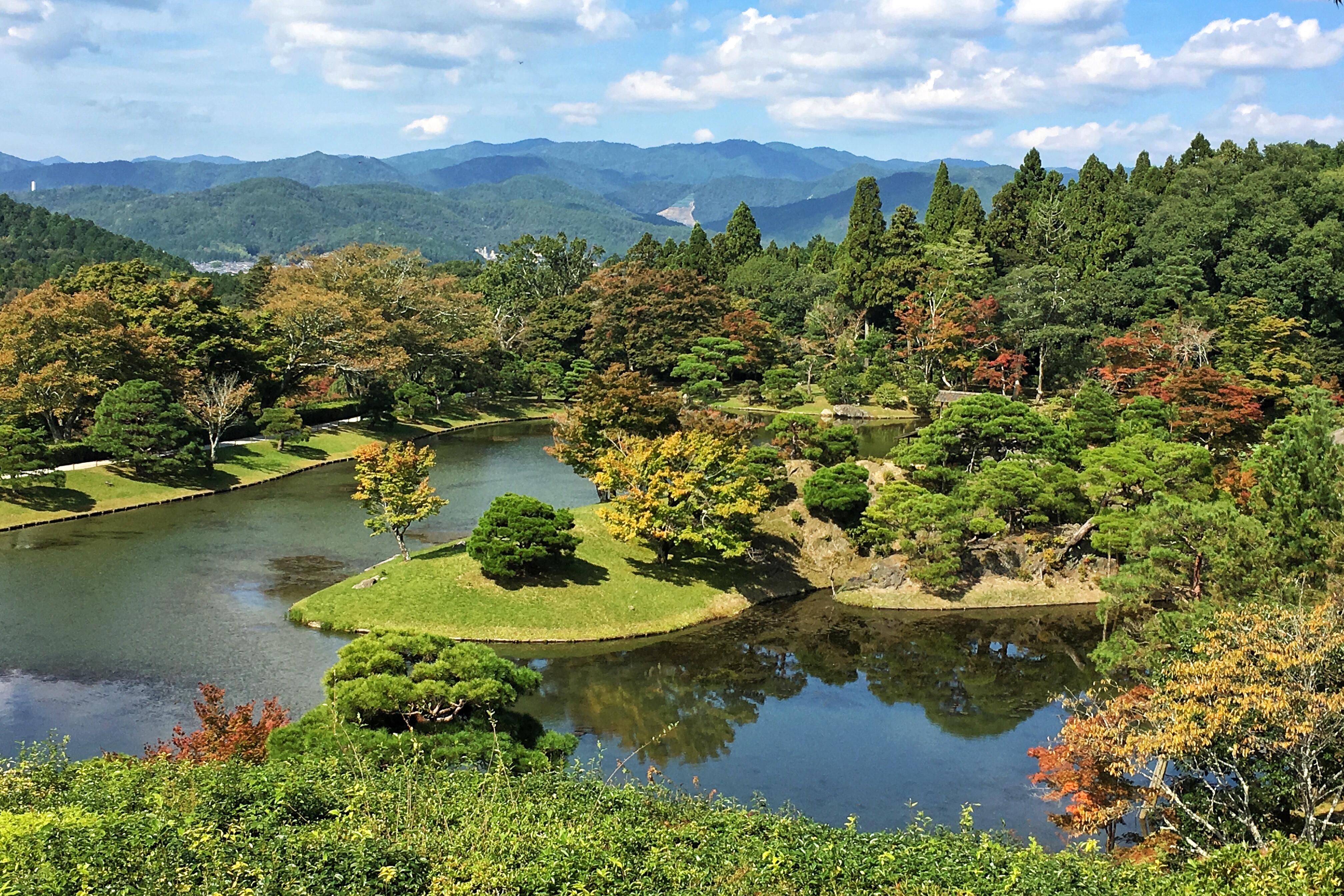 京都赏园记-池泉园 游园惊梦(二)