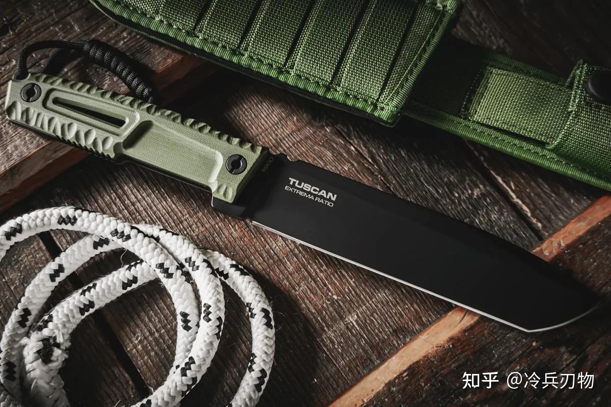 从特种部队到收藏柜：意大利极端武力刀具的设计哲学 - 知乎