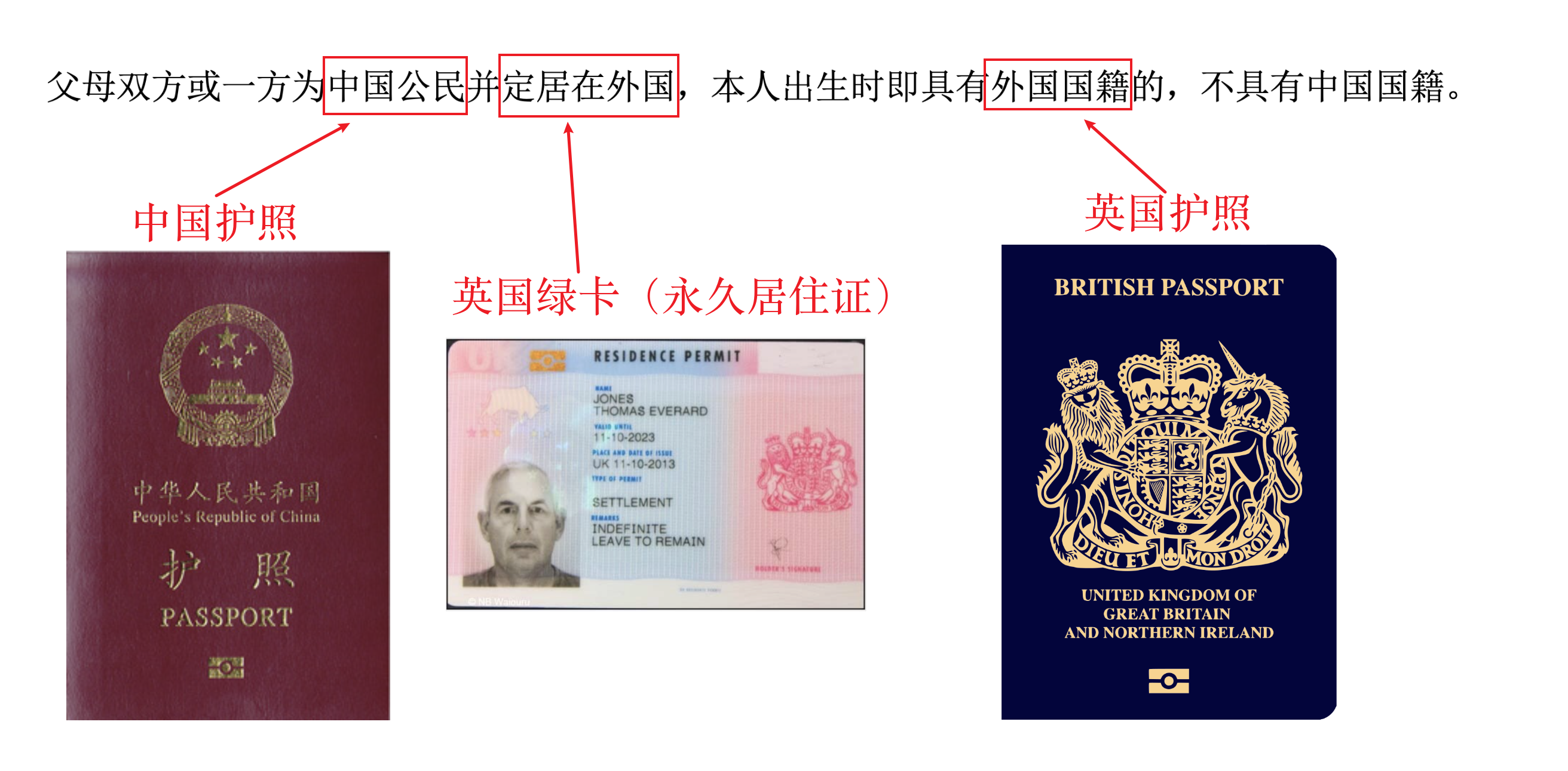 中国国籍法解读 知乎