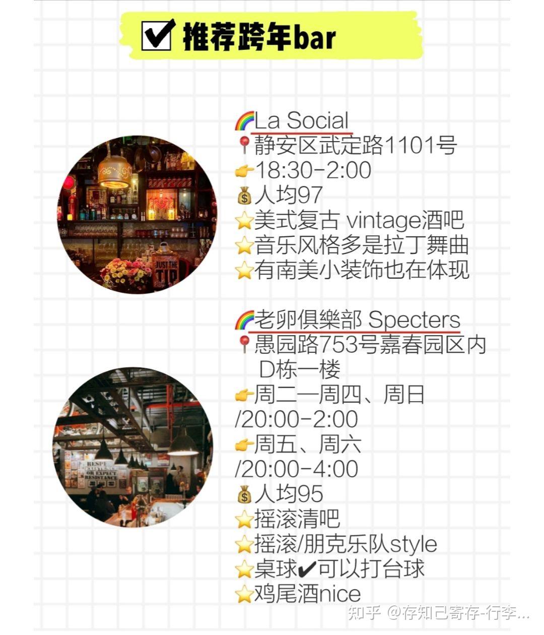 2022上海跨年元旦派对攻略上海跨年livehouse推荐
