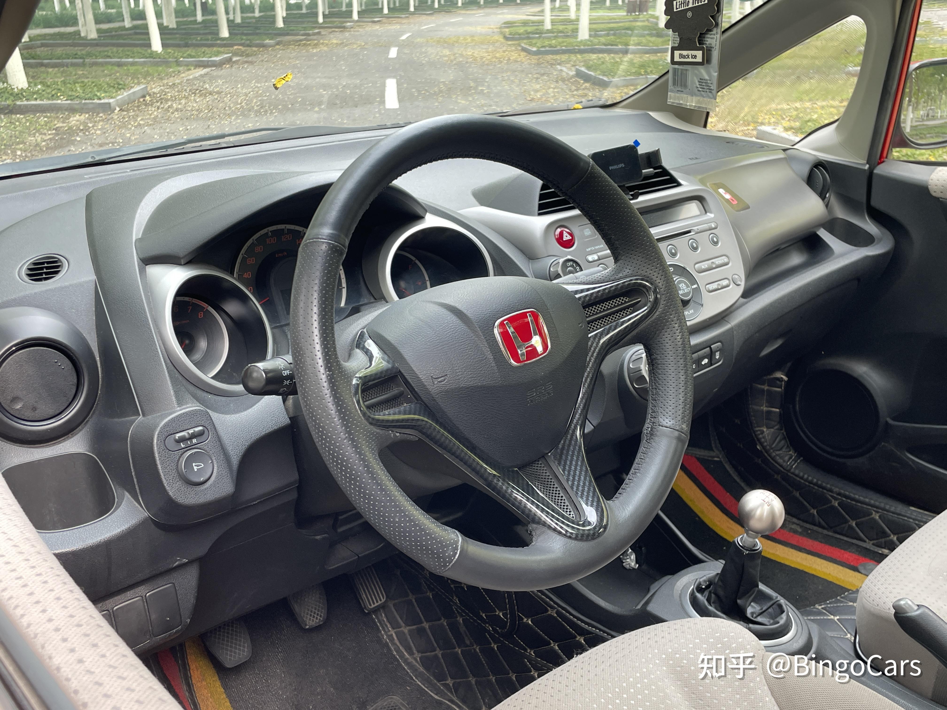 bingocars自营车sold平民超跑yyds本田飞度ge8