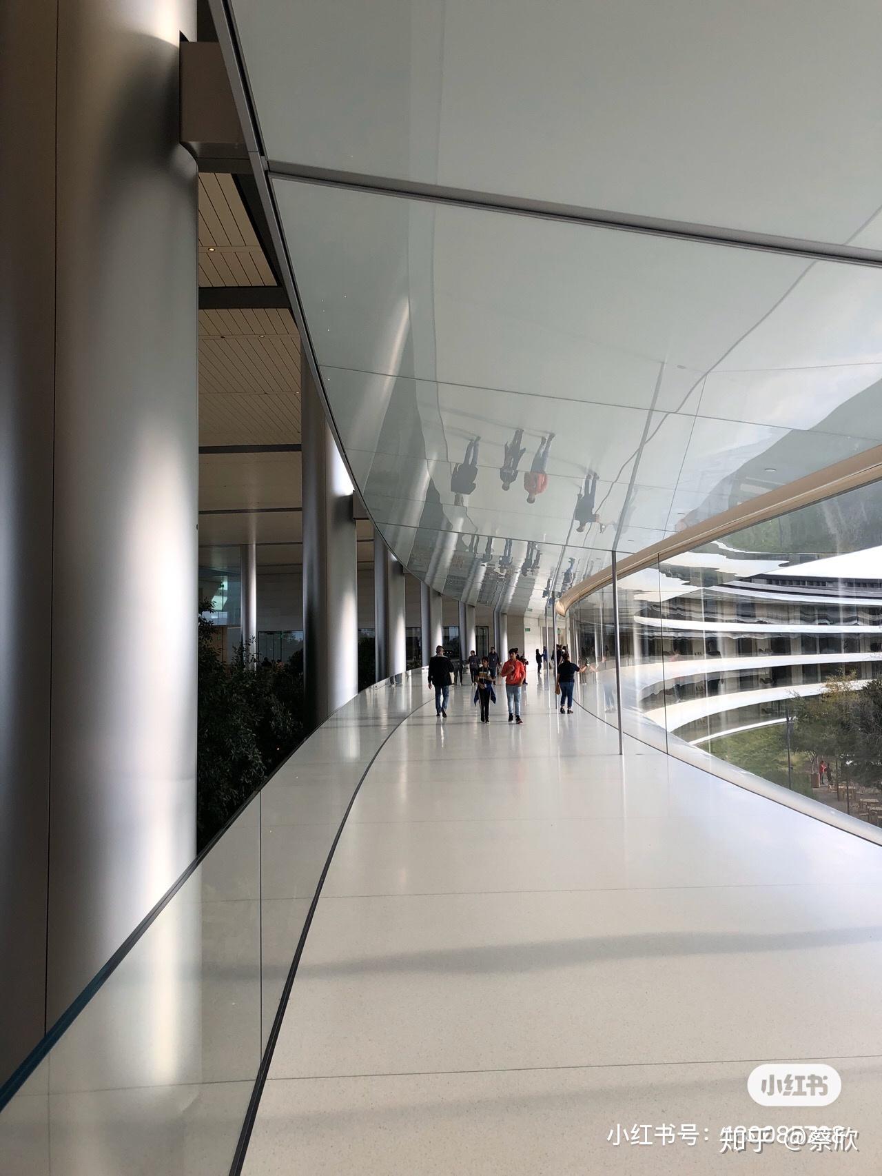 苹果新总部applepark有哪些亮点