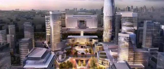 约62亿元,滨江竞得杭州始版桥未来社区地块 - 知乎