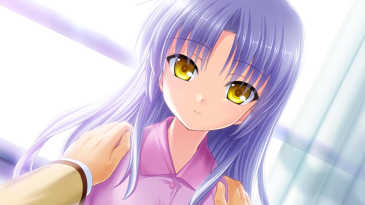 Angel Beats 1st Beat 知乎 Angel Beats 1st Beat 知乎