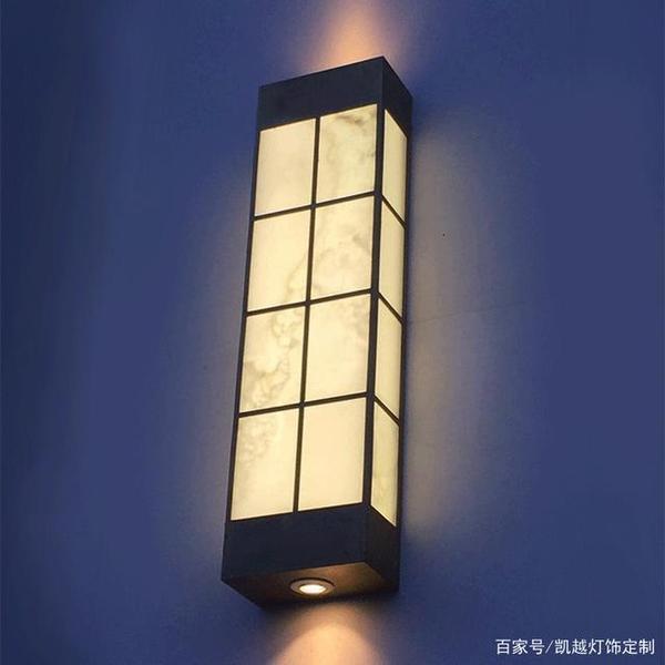 户外壁灯流行用仿云石壁灯是趋势 知乎