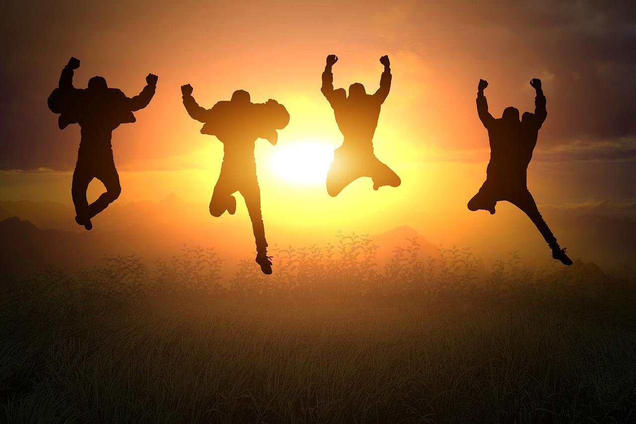 怎么幸福定格在瞬间