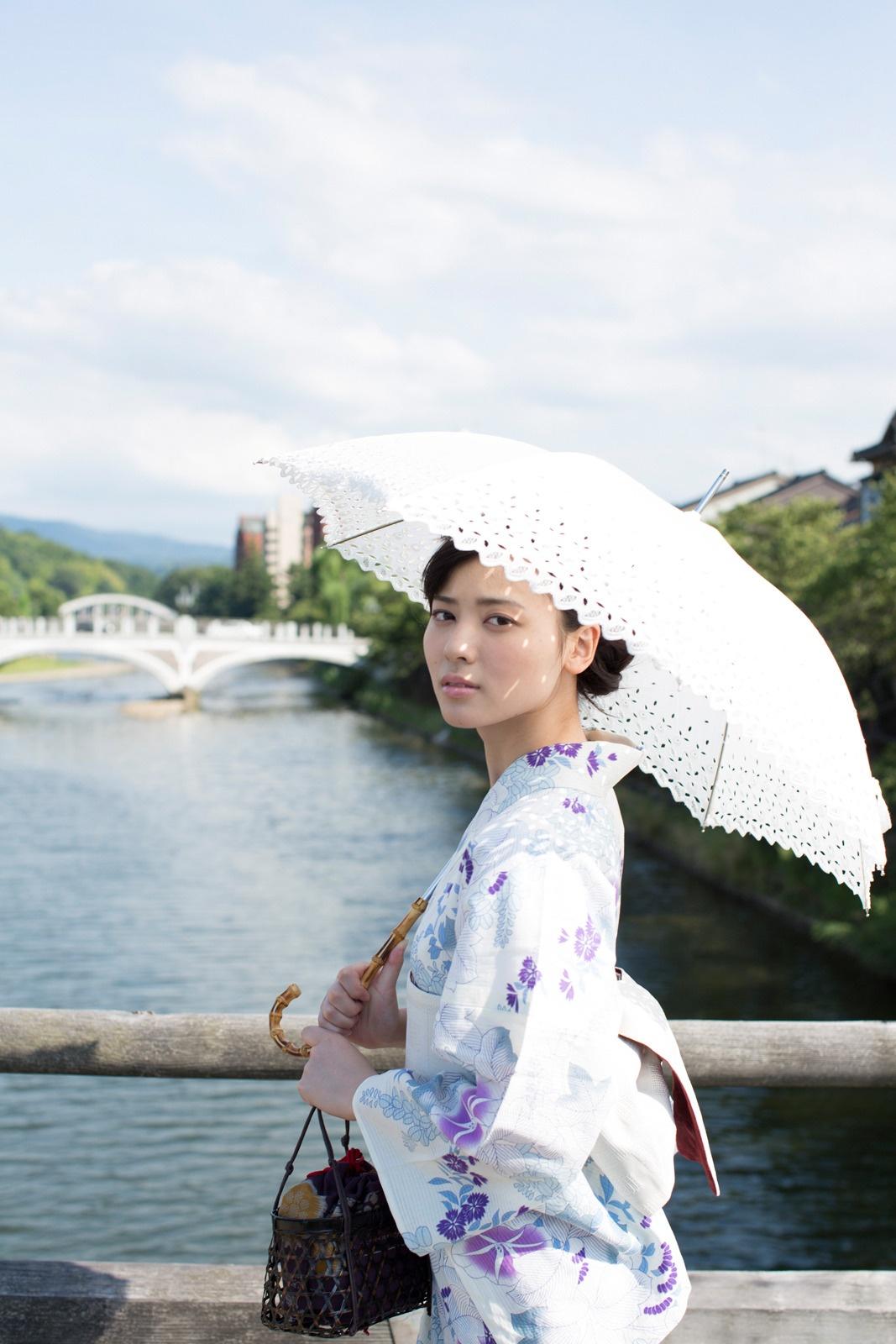 你见过穿和服最好看的日本女星有哪些