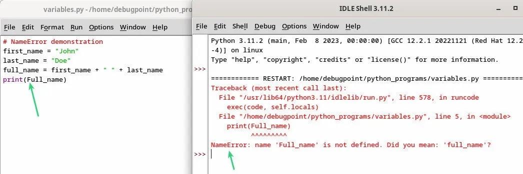 Python 中的变量：概念与示例 | Linux 中国 - 知乎