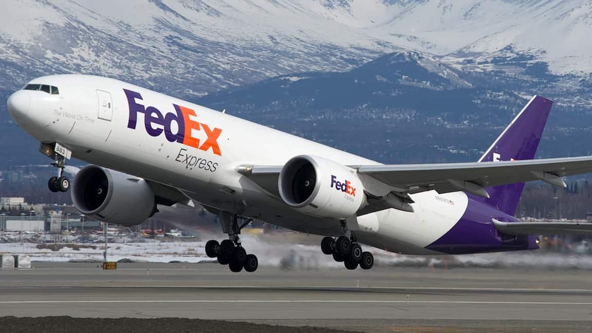 fedex联邦快递官网价格运费时效上门取件电话