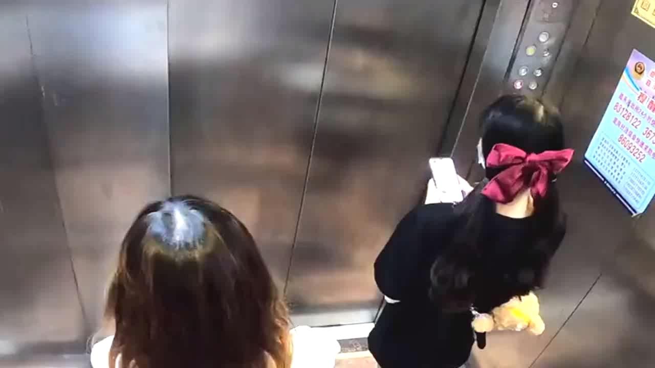 电梯恶作剧 知乎