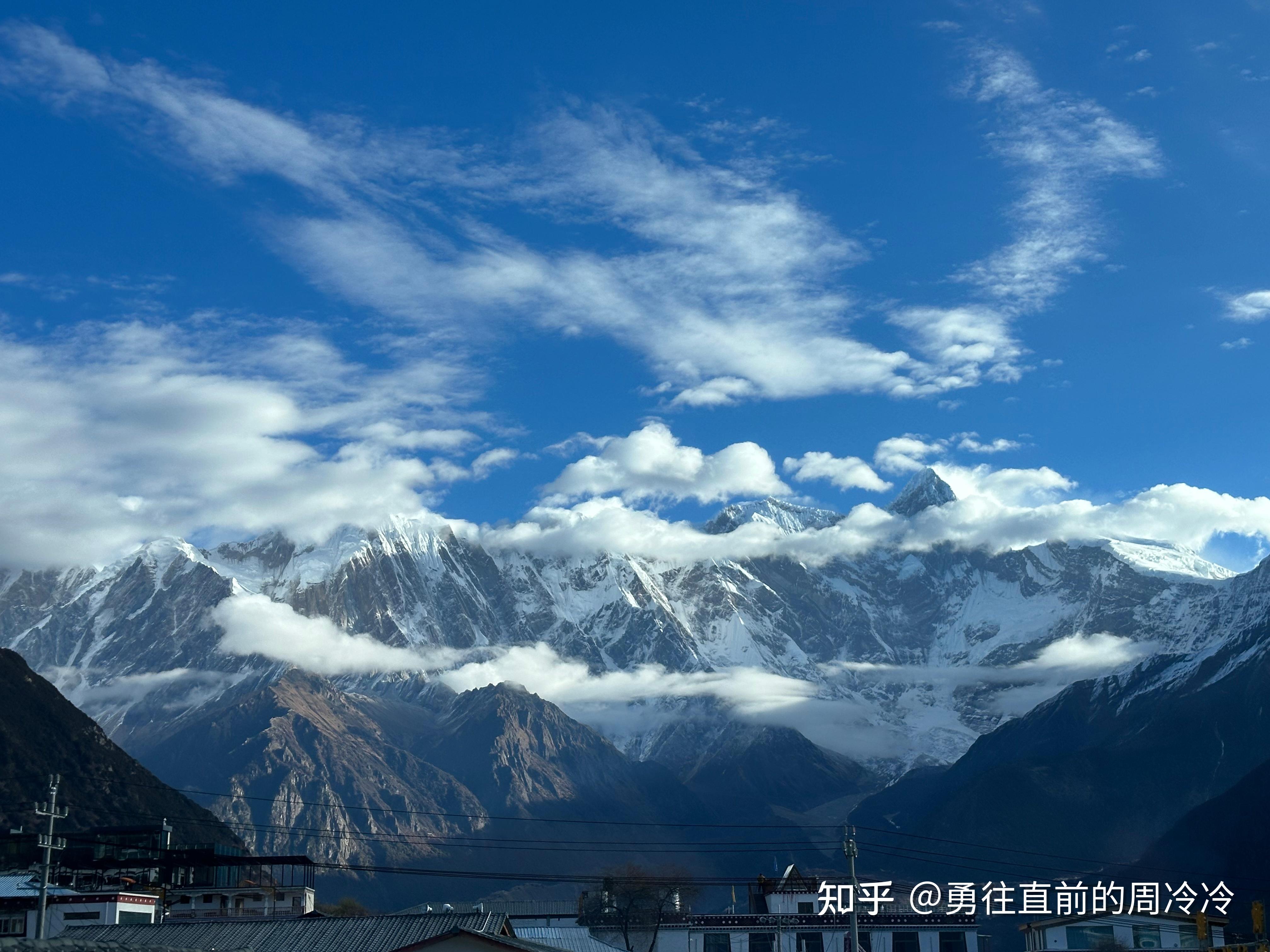 一次冬遊西藏的旅遊筆記