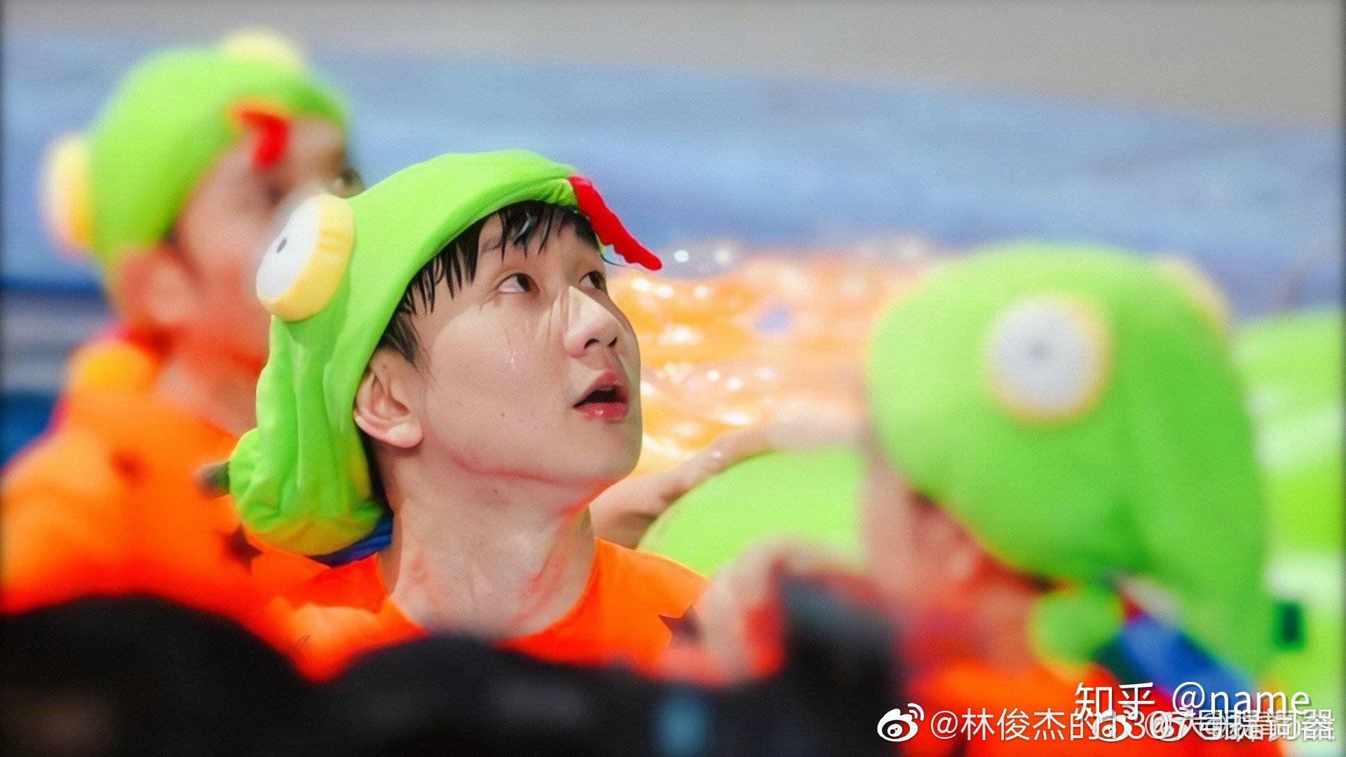 有哪些适合做壁纸的林俊杰图片