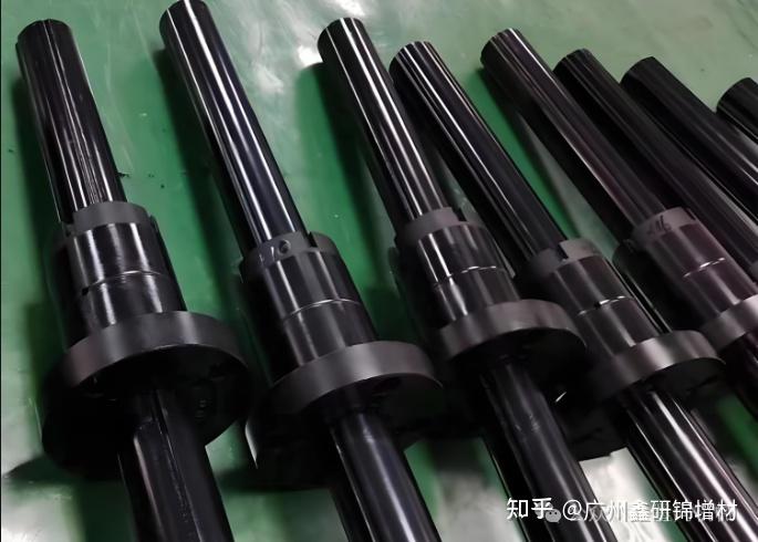 金属表面处理——电镀、阳极氧化、磷化钝化、发黑发蓝、高频淬火、表面渗碳渗氮、金属着色、喷砂抛丸、抛光、拉丝、滚压 - 知乎