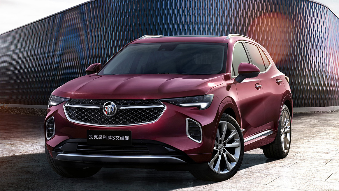 試駕測評 加了 S 的昂科威 到底高級在哪裡 車評之家