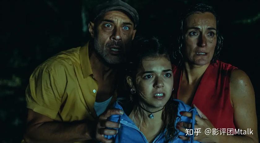 一部怪诞而令人不安的电影危险乘客足够血腥