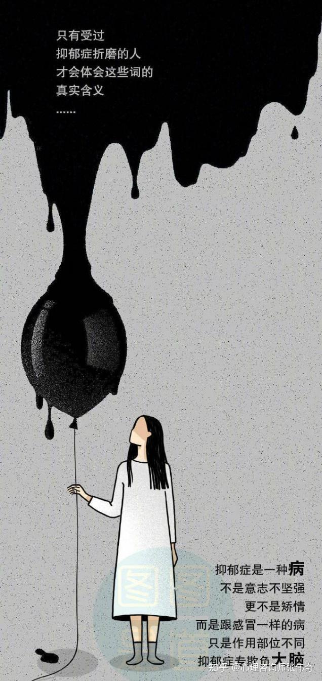 26 解读《精神焦虑症的自救》-因问题、悲伤、内疚或羞耻感而变得复杂的神经疾病4-抑郁、不安、强迫症 - 知乎