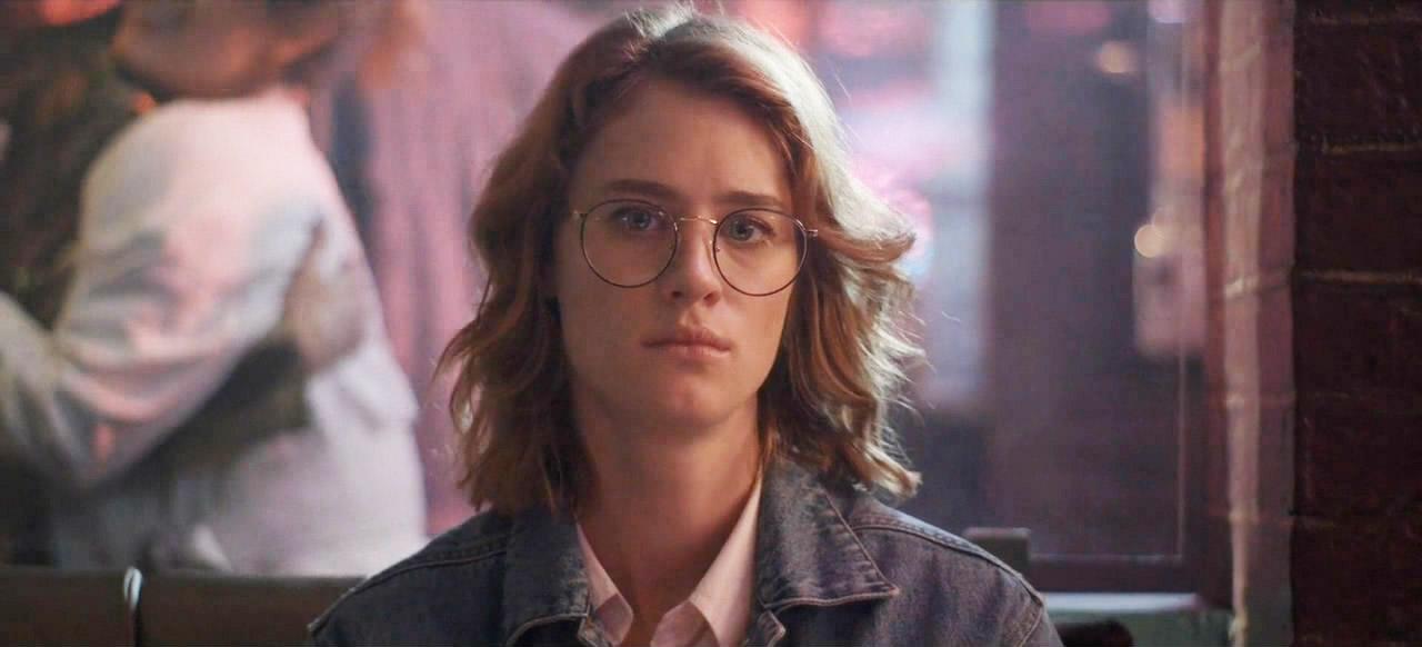 如何评价《black mirror》(黑镜)第三季第四集《san junipero》(永生)