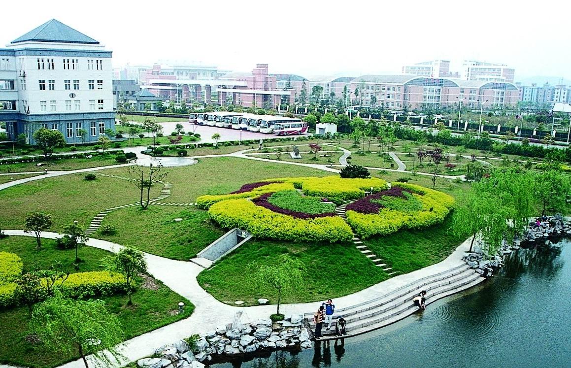 浙江中医药大学滨江学院