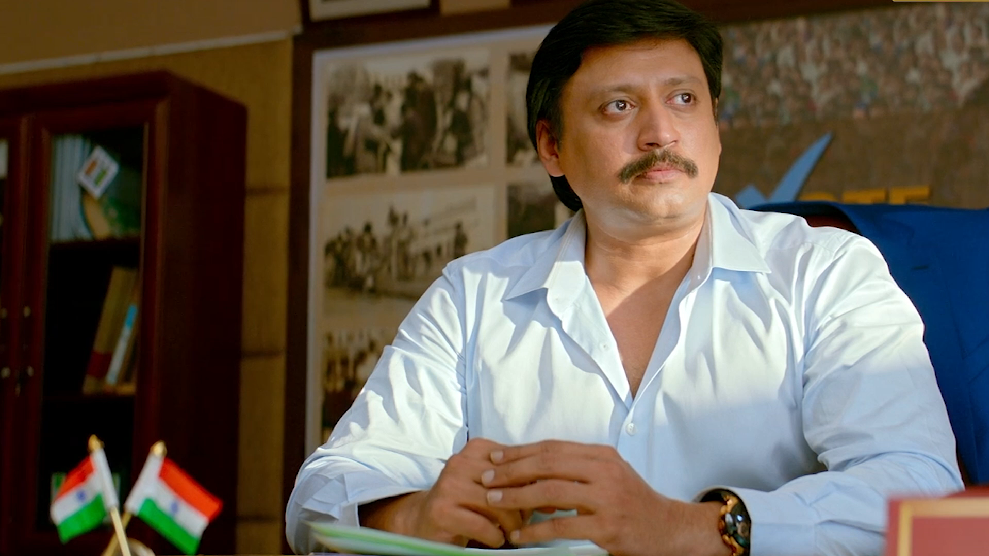 黄沙战神第一集