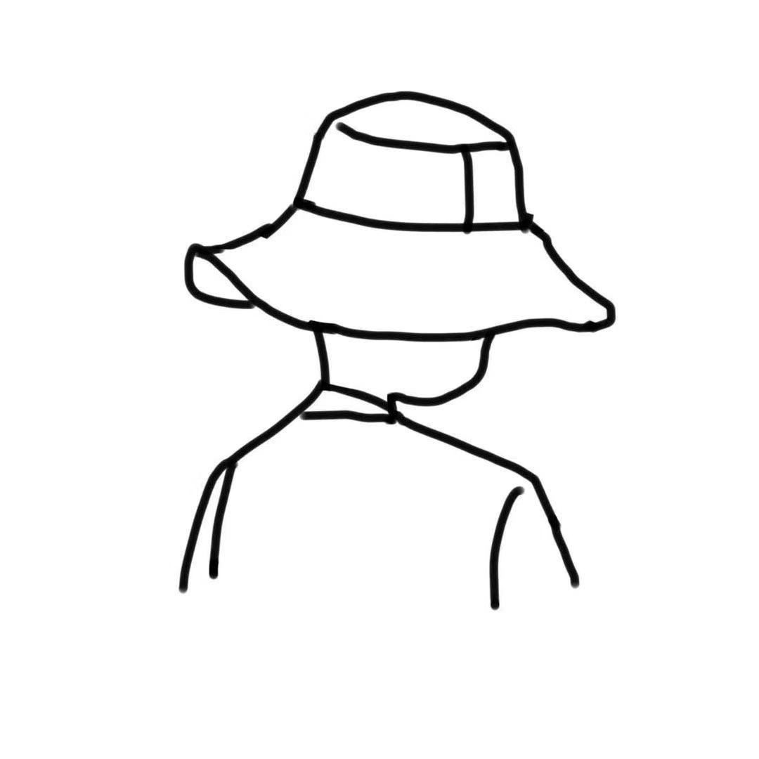 有没有那种非常简约单调的qq头像或者qq名片? - 知乎