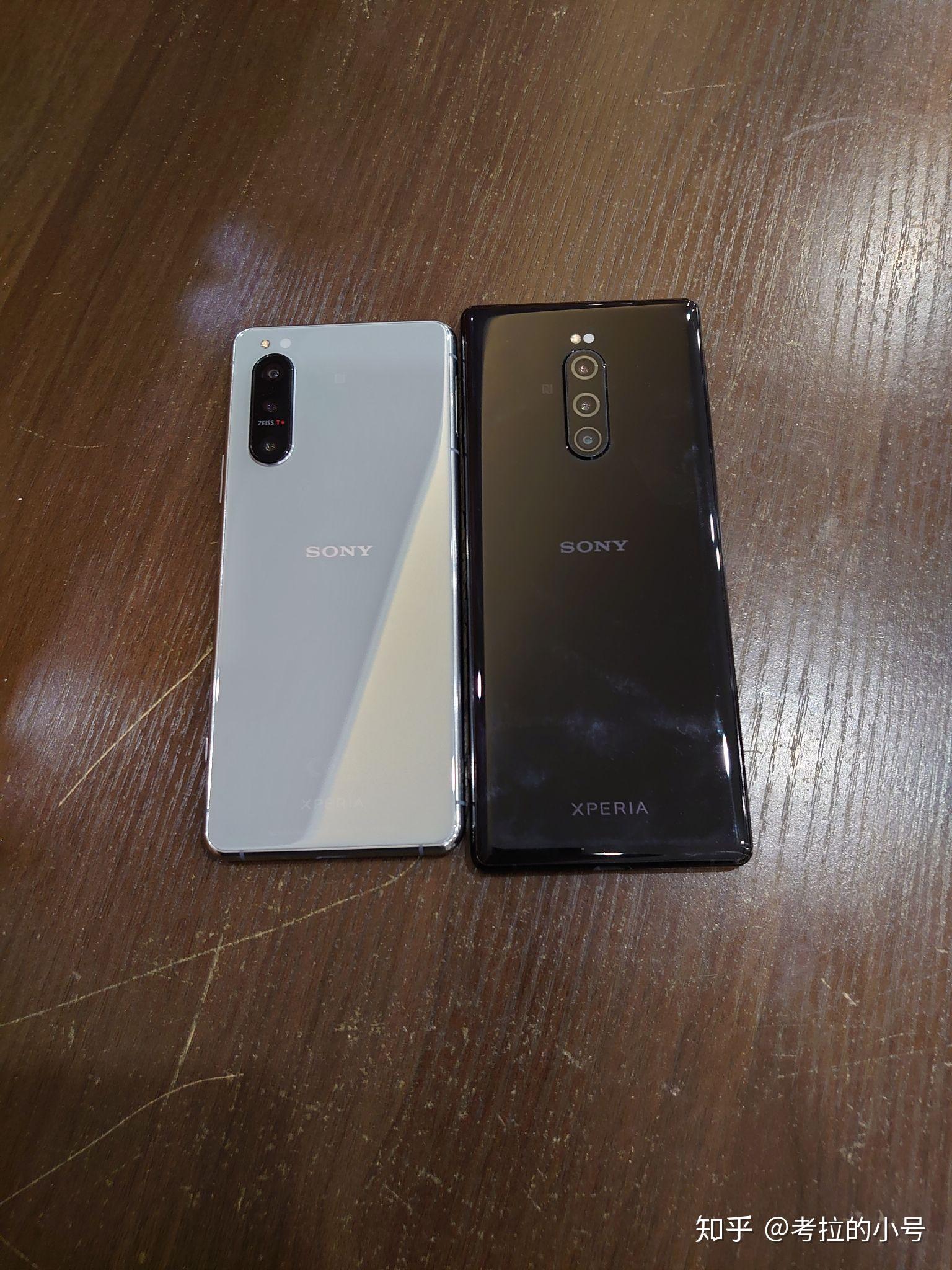 如何评价10月15日索尼发布国行xperia1 ii(7999),xperia5 ii(5999)?