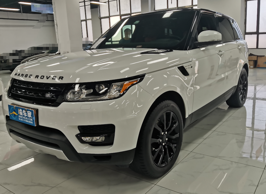 好了,来看看真实情况吧,毕竟小杨我检测的路虎中没几台车况好的,真的