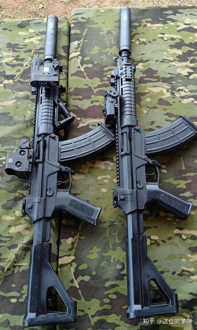 中国type 95突击步枪饱受诟病但是为什么还没有替换的打算? - 知乎