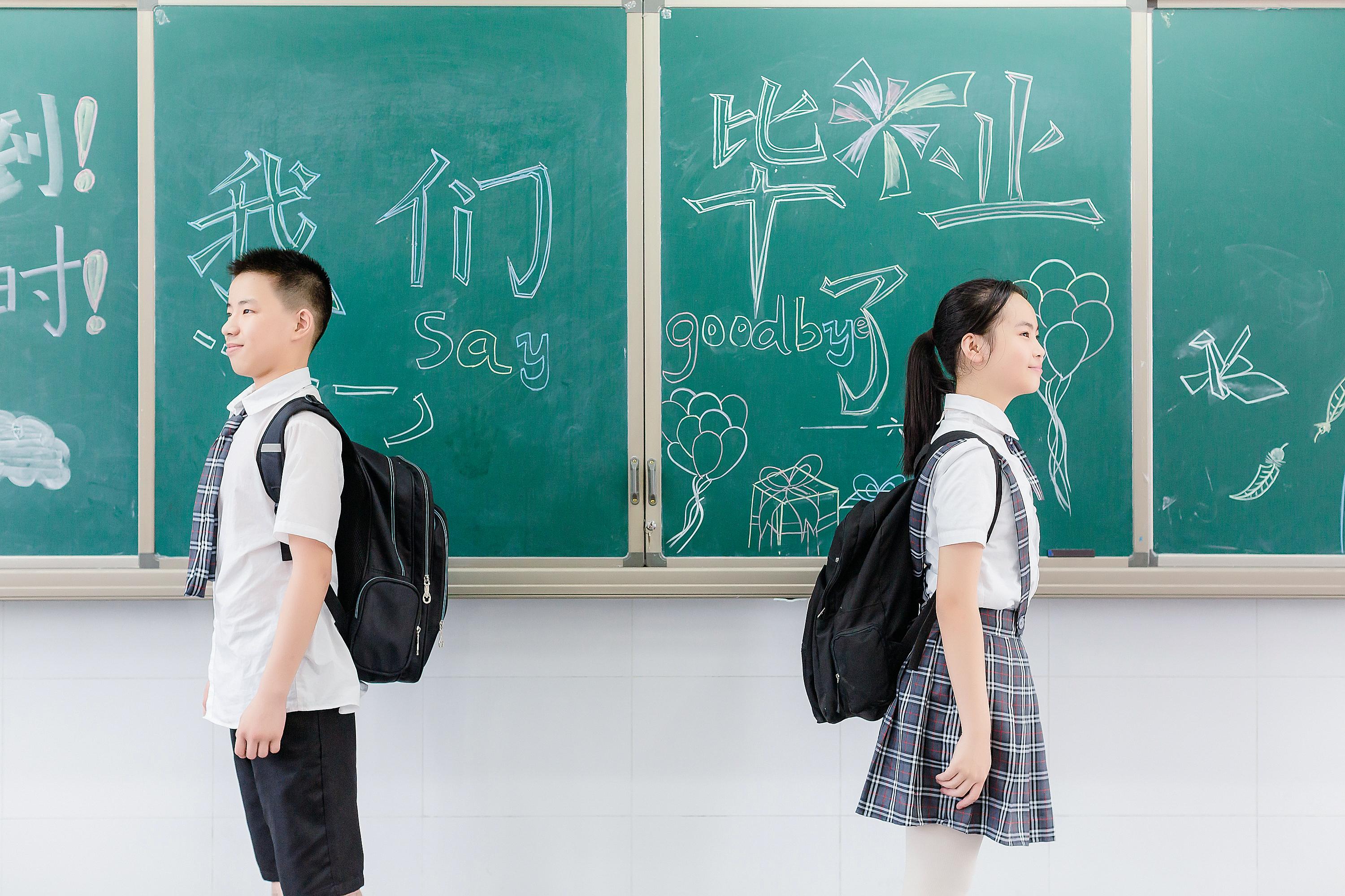 小学毕业季经典文案每一句都很戳心