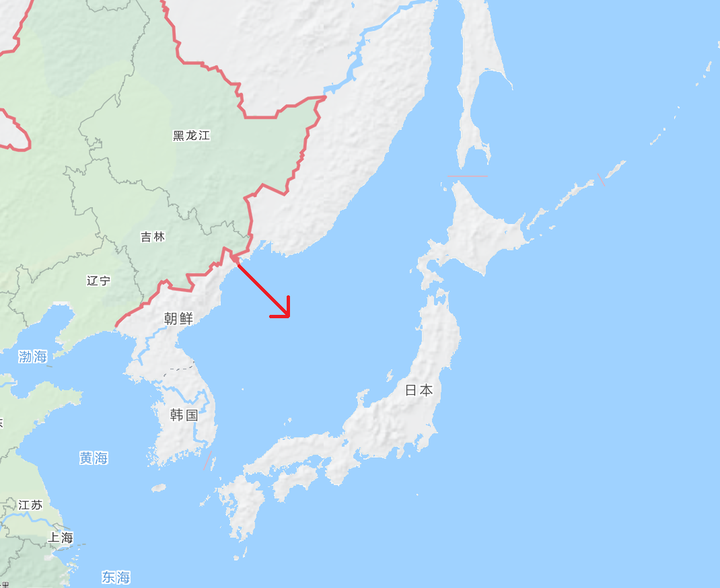 延边州图们江出海口的意义有多大 - 知乎