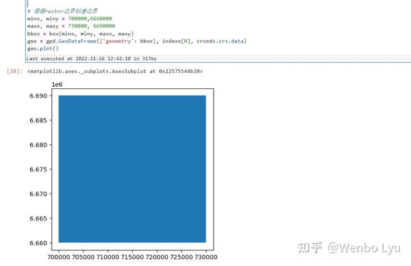 Python栅格数据处理学习记录二之rasterio基础 - 知乎