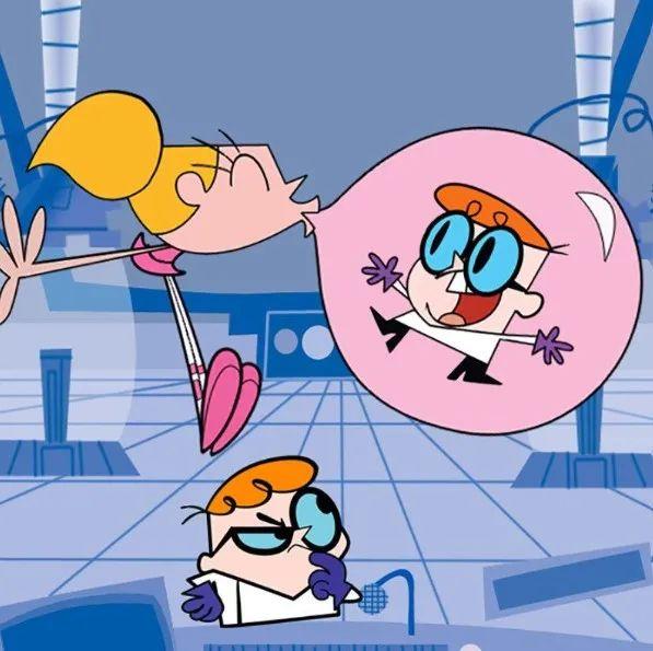 夏天主题互动游戏书可涂色(2-6岁);德克斯特的实验室dexter's lab