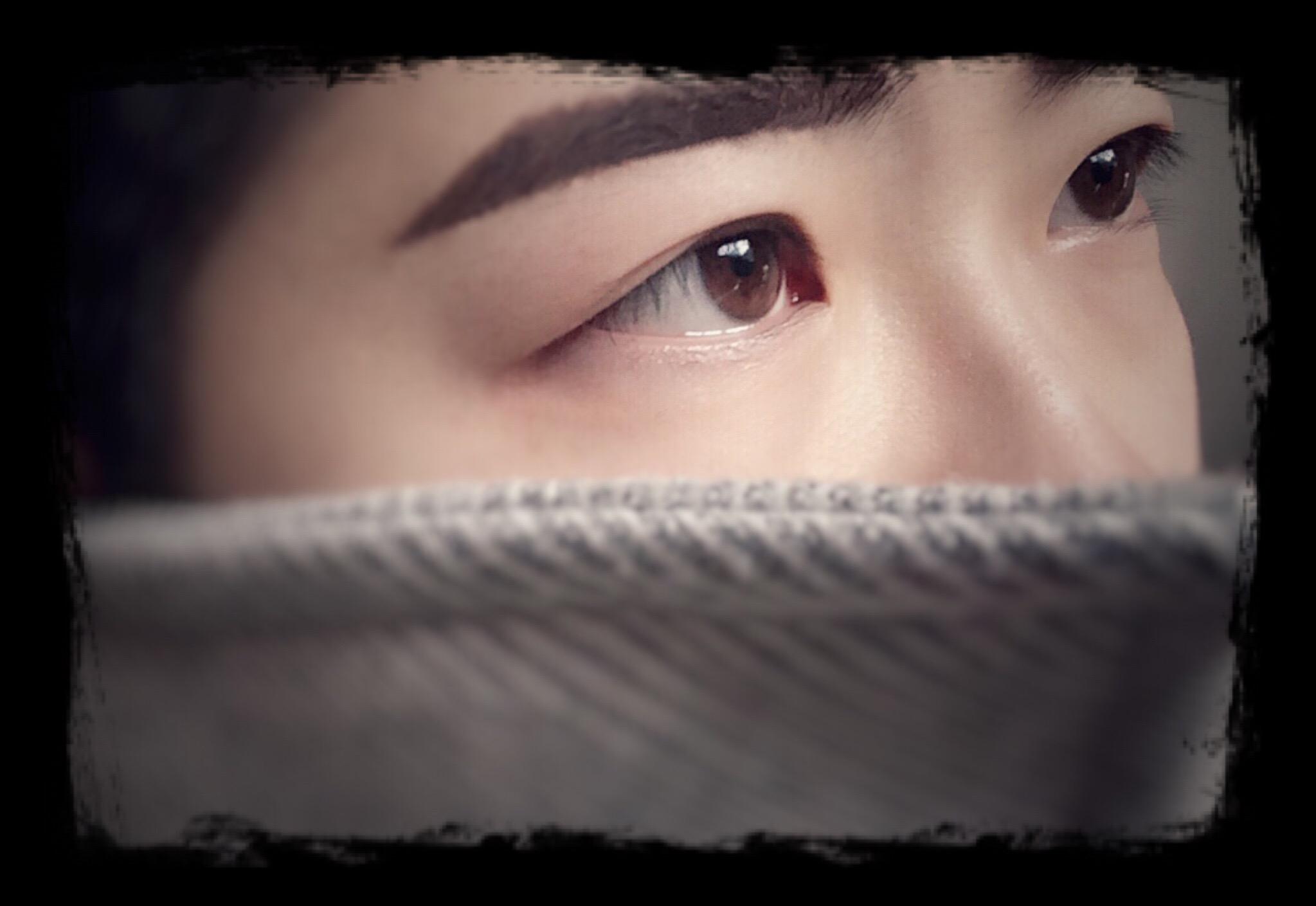 女生有一双好看的眼睛是什么体验? - sober 的