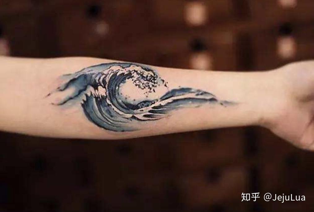 有哪些土或者烂大街的文身