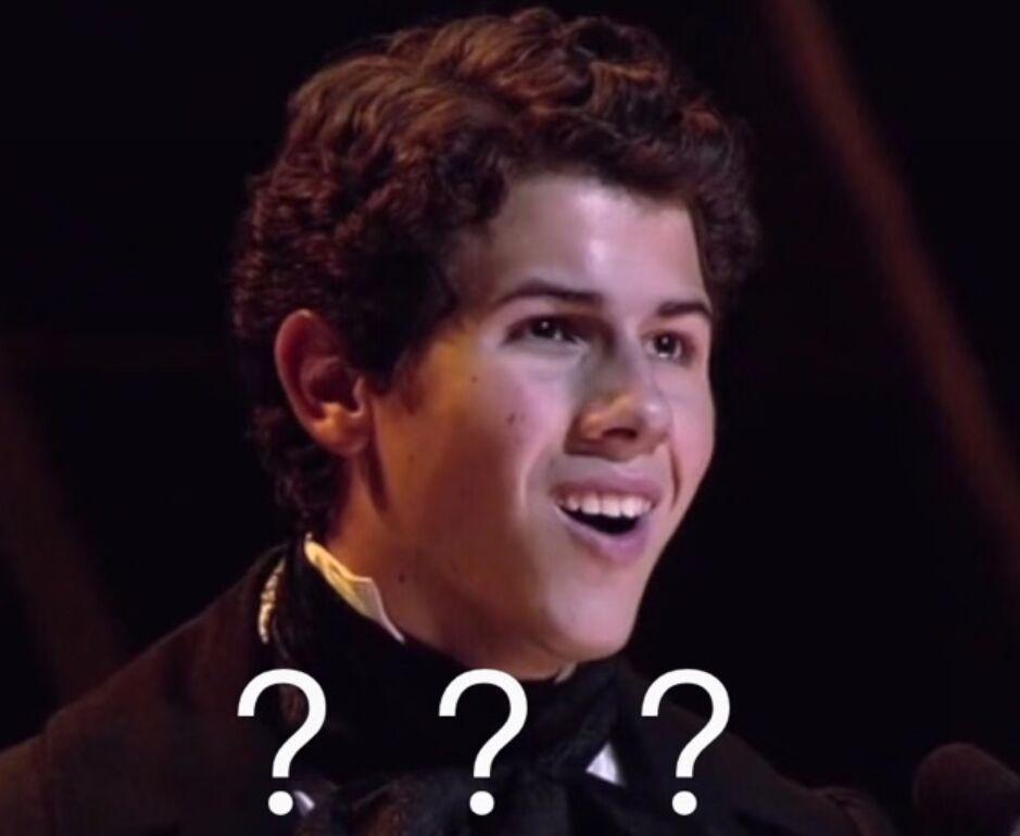 有哪些珍藏的音乐剧表情包