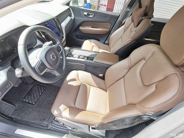 好男人的好选择沃尔沃xc60浅谈我的用车感受