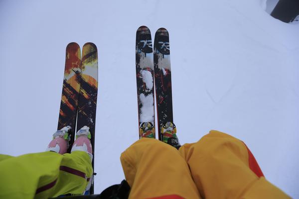 如何选滑雪板----理工男兼滑雪专家给出最全攻略- 知乎