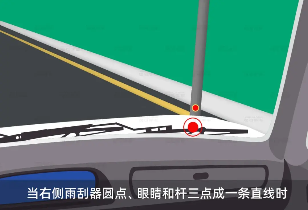 科目二坡道定点停车与起步满分攻略!