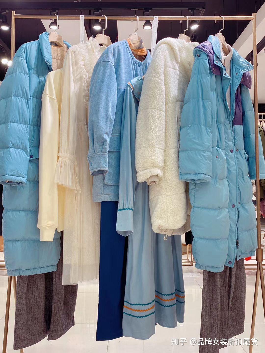 全国服装尾货批发市场在哪？品牌服装尾货货源在哪里拿？ - 知乎