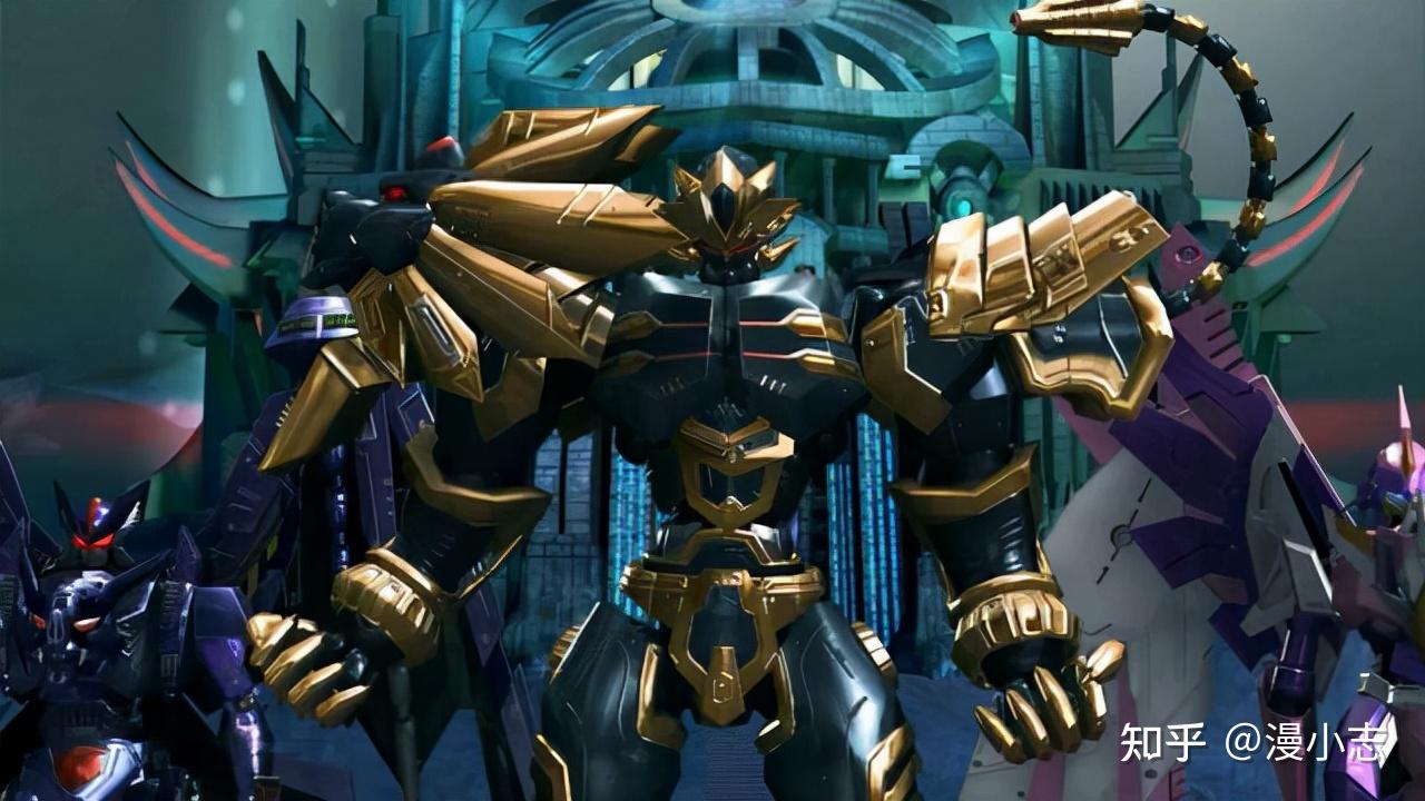 机甲题材的国漫为何拉胯了五年蓝弧沉寂的结果