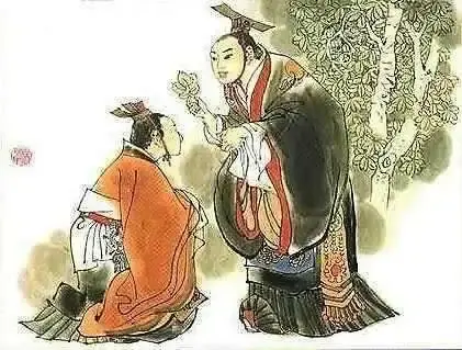 三晋博物志丨孩童的君无戏言在晋祠书写 - 知乎