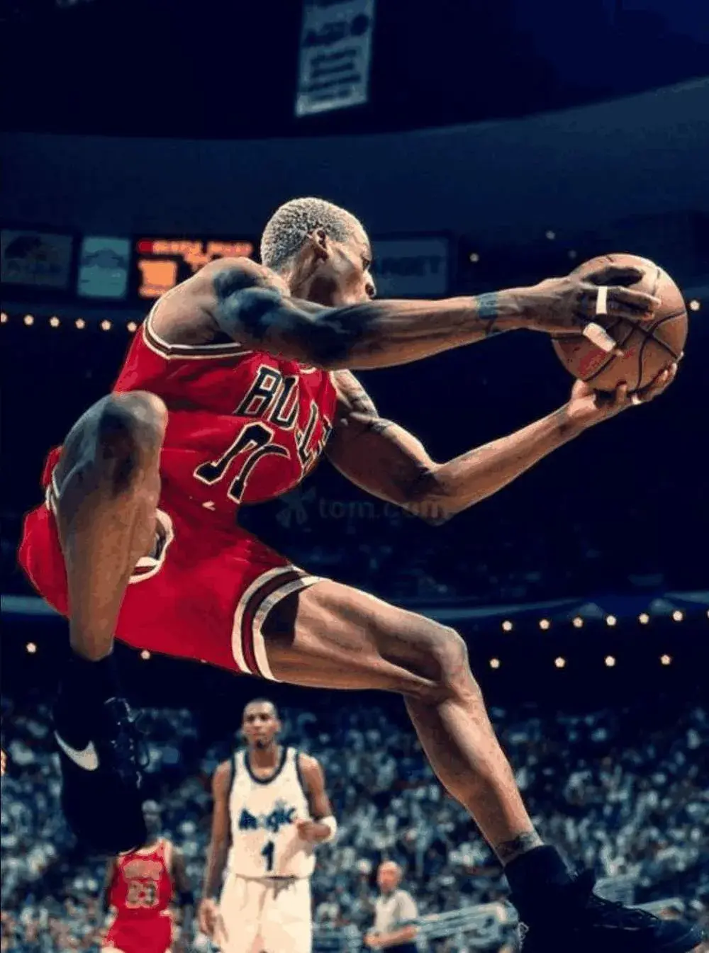 如何评价罗德曼